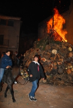Hoguera de Sant Antoni