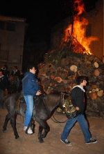 Hoguera de Sant Antoni