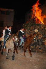 Hoguera de Sant Antoni