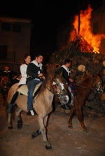 Hoguera de Sant Antoni