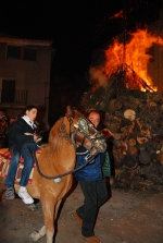 Hoguera de Sant Antoni