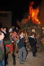 Hoguera de Sant Antoni