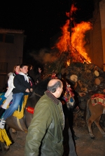 Hoguera de Sant Antoni