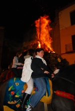Hoguera de Sant Antoni