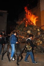Hoguera de Sant Antoni