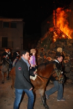 Hoguera de Sant Antoni