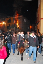 Hoguera de Sant Antoni