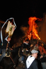 Hoguera de Sant Antoni