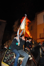 Hoguera de Sant Antoni