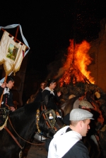 Hoguera de Sant Antoni