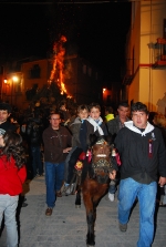 Hoguera de Sant Antoni