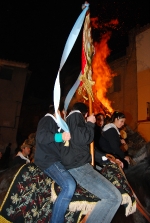 Hoguera de Sant Antoni
