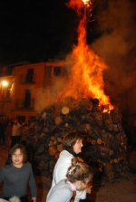 Hoguera de Sant Antoni