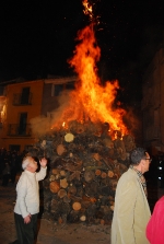 Hoguera de Sant Antoni