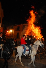 Hoguera de Sant Antoni