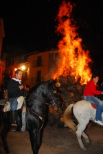 Hoguera de Sant Antoni
