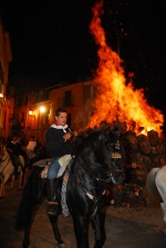 Hoguera de Sant Antoni