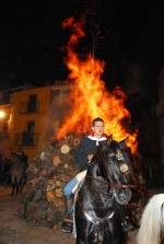 Hoguera de Sant Antoni