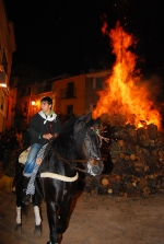 Hoguera de Sant Antoni