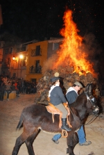 Hoguera de Sant Antoni