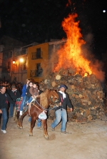 Hoguera de Sant Antoni