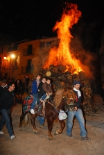 Hoguera de Sant Antoni