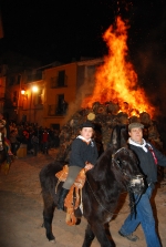Hoguera de Sant Antoni