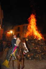 Hoguera de Sant Antoni