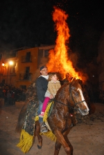 Hoguera de Sant Antoni