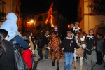 Hoguera de Sant Antoni