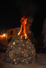 Hoguera de Sant Antoni