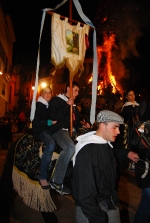 Hoguera de Sant Antoni