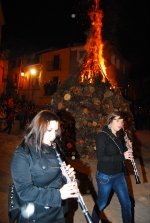 Hoguera de Sant Antoni