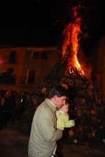 Hoguera de Sant Antoni