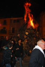 Hoguera de Sant Antoni