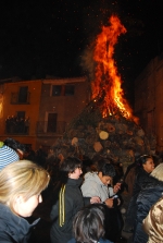 Hoguera de Sant Antoni