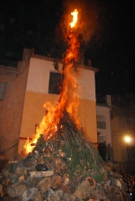 Hoguera de Sant Antoni