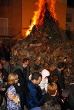 Hoguera de Sant Antoni