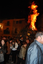 Hoguera de Sant Antoni