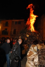 Hoguera de Sant Antoni