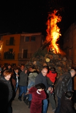 Hoguera de Sant Antoni