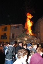 Hoguera de Sant Antoni