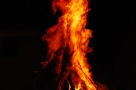 Hoguera de Sant Antoni