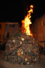 Hoguera de Sant Antoni
