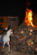 Hoguera de Sant Antoni