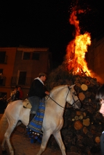 Hoguera de Sant Antoni
