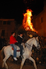 Hoguera de Sant Antoni
