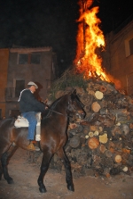 Hoguera de Sant Antoni