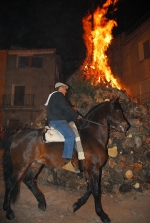 Hoguera de Sant Antoni