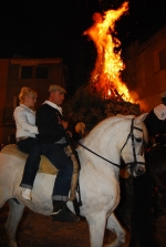 Hoguera de Sant Antoni